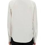 Alexander McQueen blouses side profile designer luxury fashion