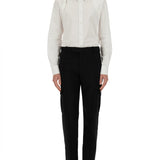 Alexander McQueen premium blouses detail and craftsmanship close-up