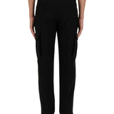 Alexander McQueen pants side profile designer luxury fashion