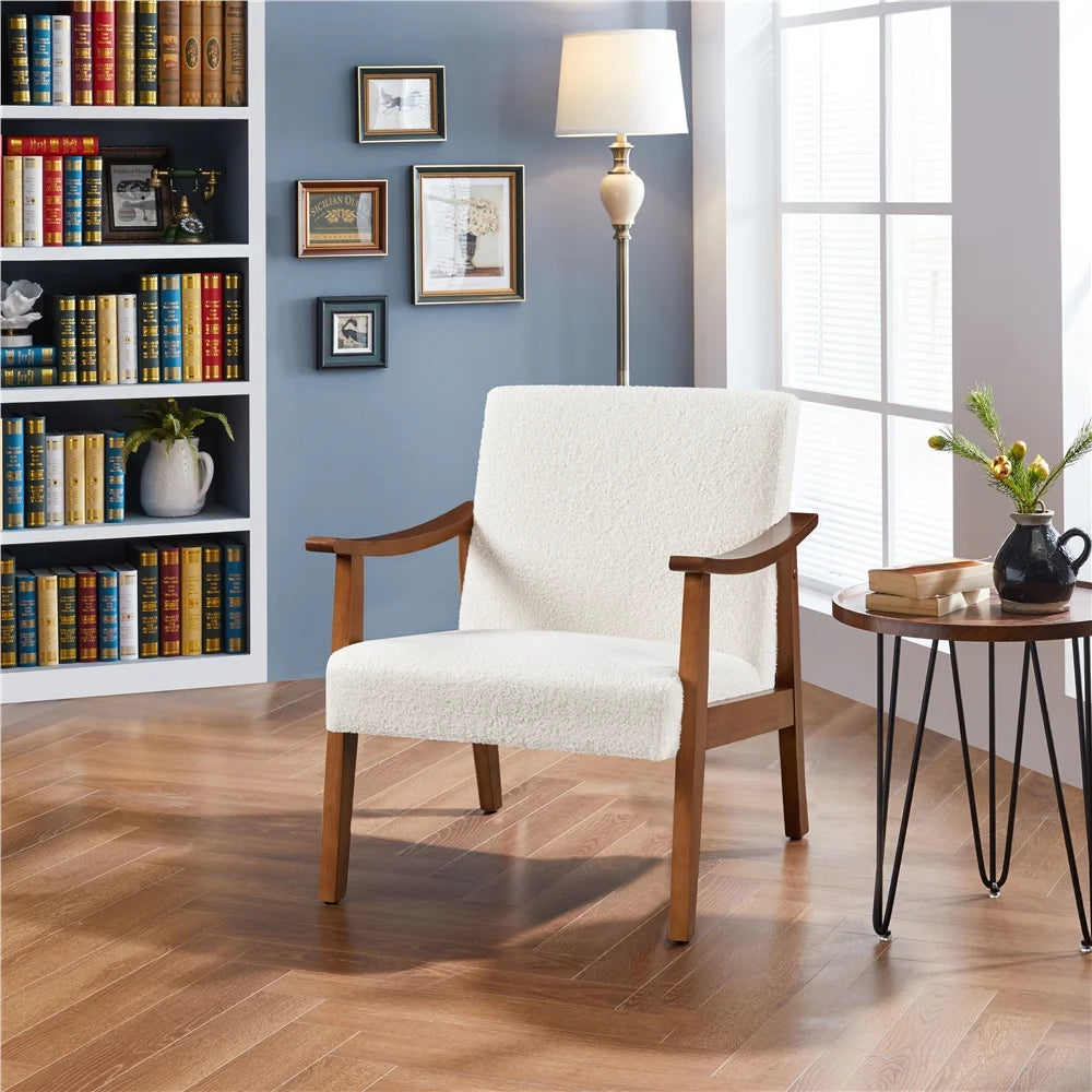 Mid-Century Modern Accent Chair