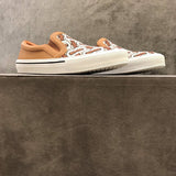 Timeless Premium Synthetic Leather Shoes - Everyday Versatile Build | Women's Premium Footwear #1343 - back view (image 4) of designer-inspired shoes