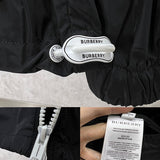 Burberry clothing styling view — premium authentic designer style