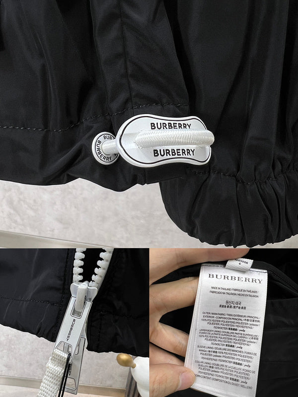 Texture and finish detail of Burberry luxury piece style No.351