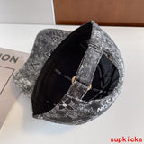 Lifestyle view of Louis Vuitton unisex cap
