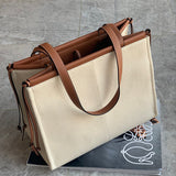 Ziva's Charm handbag – back view (32cm*24cm*16cm)