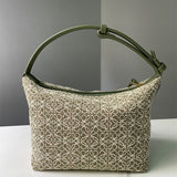 Ziva's Charm handbag – lifestyle view (21cm*17cm*12.5cm)