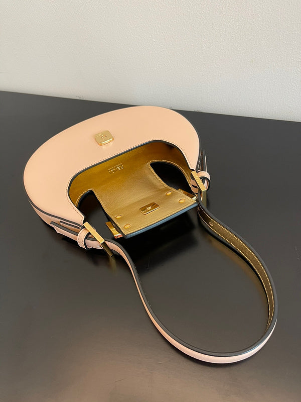 Ziva's Charm handbag – lifestyle view (22cm*4.5cm*17.5cm)