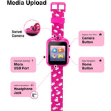 Lifestyle view of PlayZoom Kids Smartwatch unisex watch