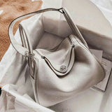  Elegant handbag front view 7