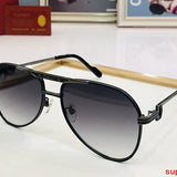 Front view of Cartier unisex sunglasses