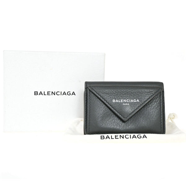 Balenciaga Papier Wallet | Luxury Leather Wallet