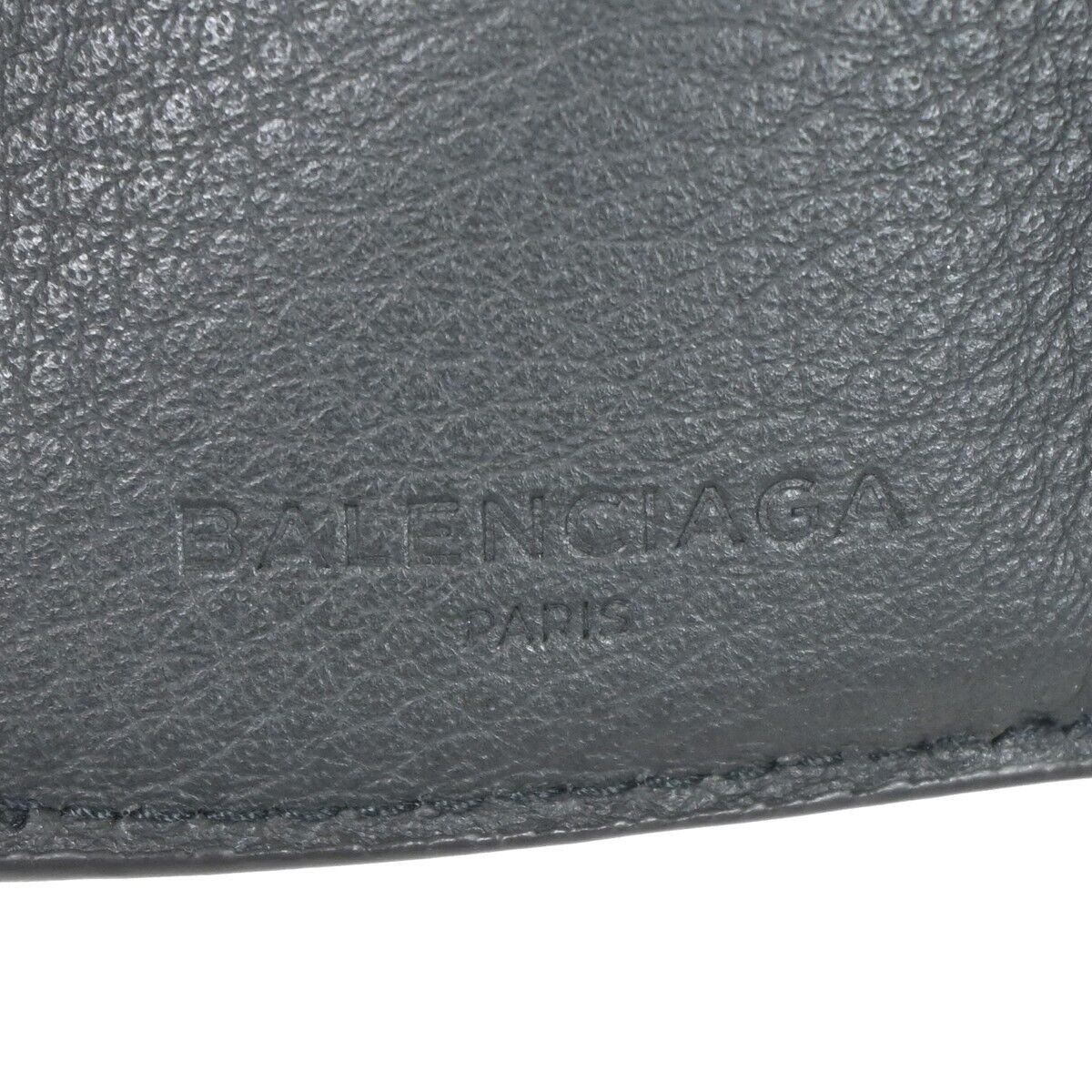 Balenciaga Papier Wallet | Luxury Leather Wallet