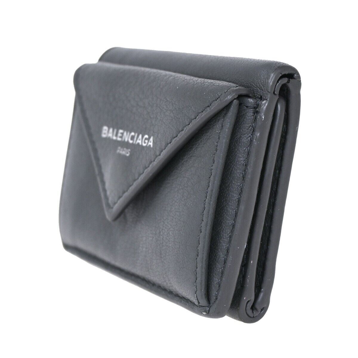 Balenciaga Papier Wallet | Luxury Leather Wallet