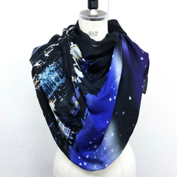 Balenciaga Scarves | Premium Designer Piece