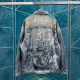 Balenciaga clothing detail view — premium authentic designer style