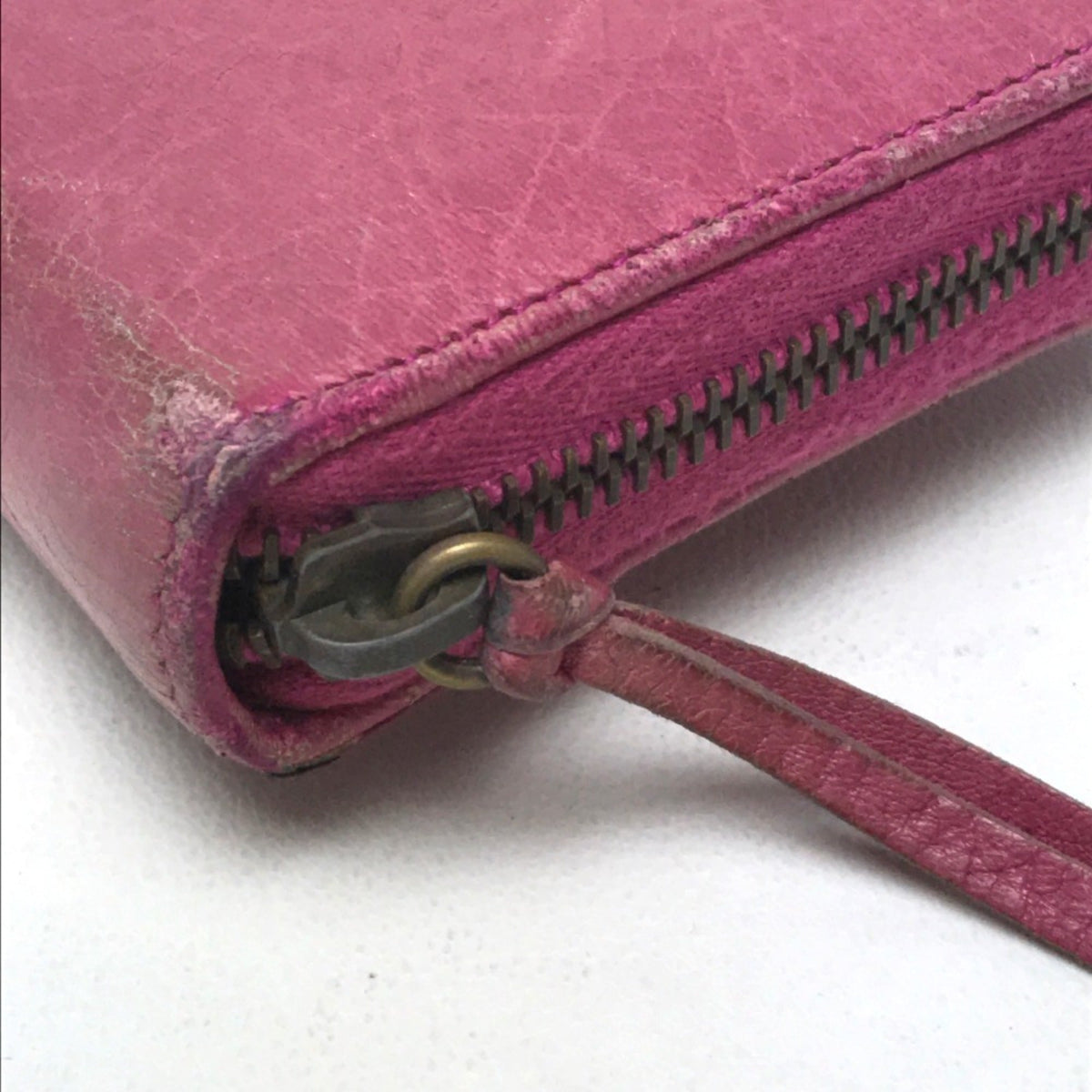 Balenciaga Cagole Wallet | Luxury Leather Wallet