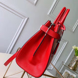 Interior view of premium everyday-luxe women's handbag – women's everyday handbag