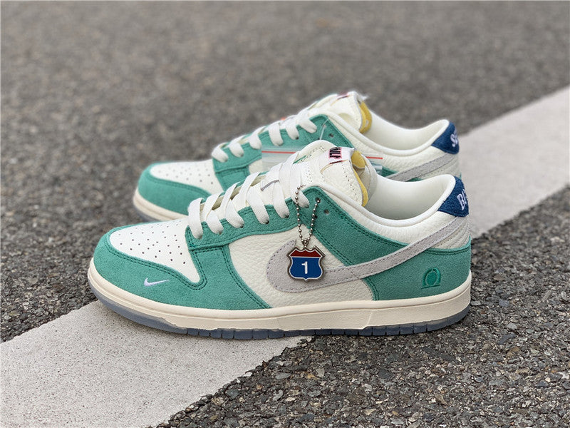 Nike Men's & Women's Designer Low-Top Shoes — Style 041