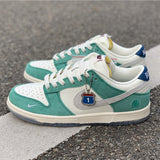 Nike Men's & Women's Designer Low-Top Shoes — Style 041