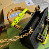 Interior view of statement premium women's handbag – women's luxury accessory