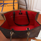  Tailored crossbody bag carried on shoulder 58