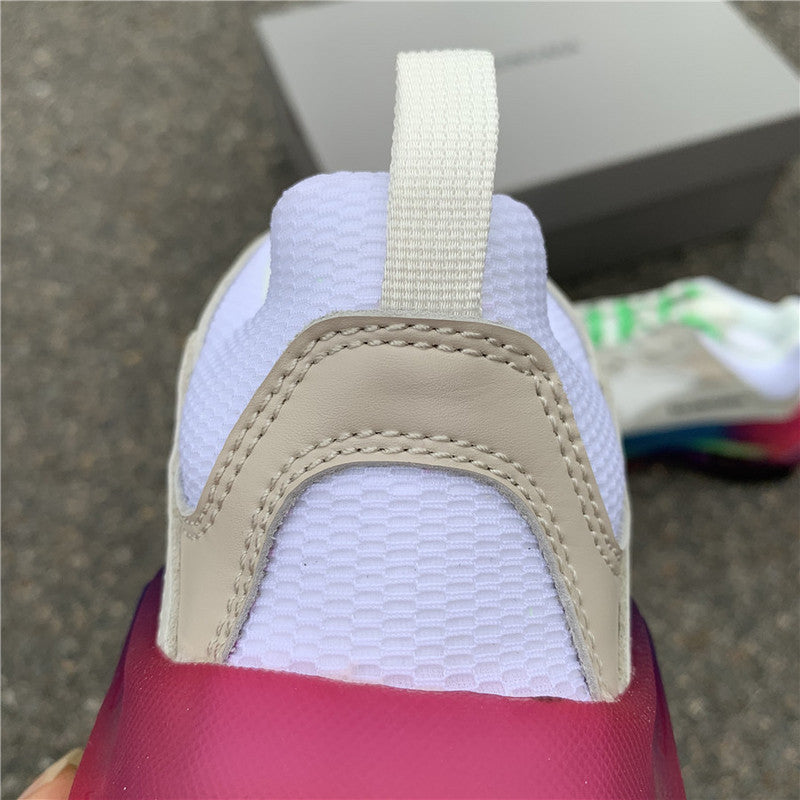 Classic Premium Synthetic Leather Shoes - Statement Everyday Style | Women's Statement Footwear #20 - close-up detail shot (image 3) of designer-inspired shoes
