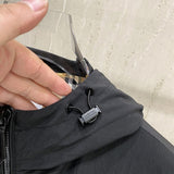 Burberry clothing back view — premium authentic designer style