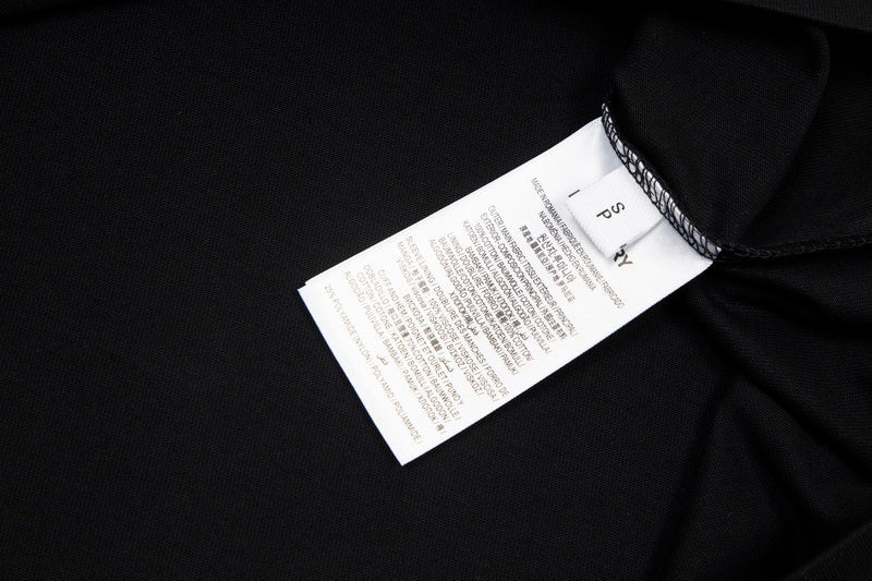 Burberry t-shirt full view — premium authentic designer style