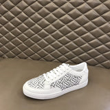 Polished Faux Leather Shoes - All-Day Comfort Design | Women's Premium Footwear #1389 - interior view (image 6) of designer-inspired shoes