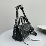 Zivas Charm Chic Craftsmanship Statement Handbag (Premium Everyday Carry) – Lifestyle Shot