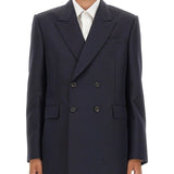 Alexander McQueen jackets luxury designer piece front view