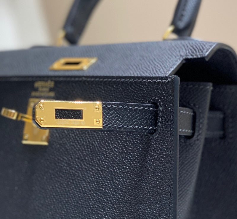 Chic bag shown from front angle