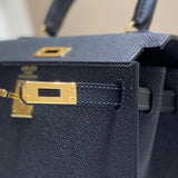 Chic bag shown from front angle