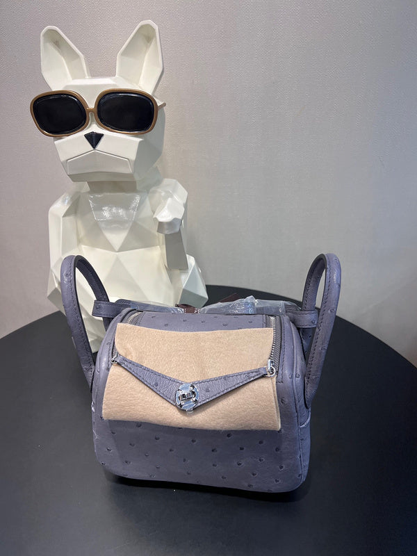  satchel interior and compartment view