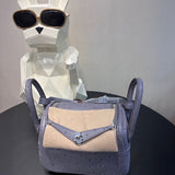  satchel interior and compartment view
