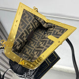 Ziva's Charm handbag – product shot (24cm*9cm*18cm)