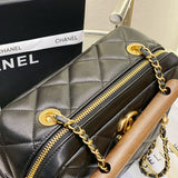  women's handbag, versatile design, view 2