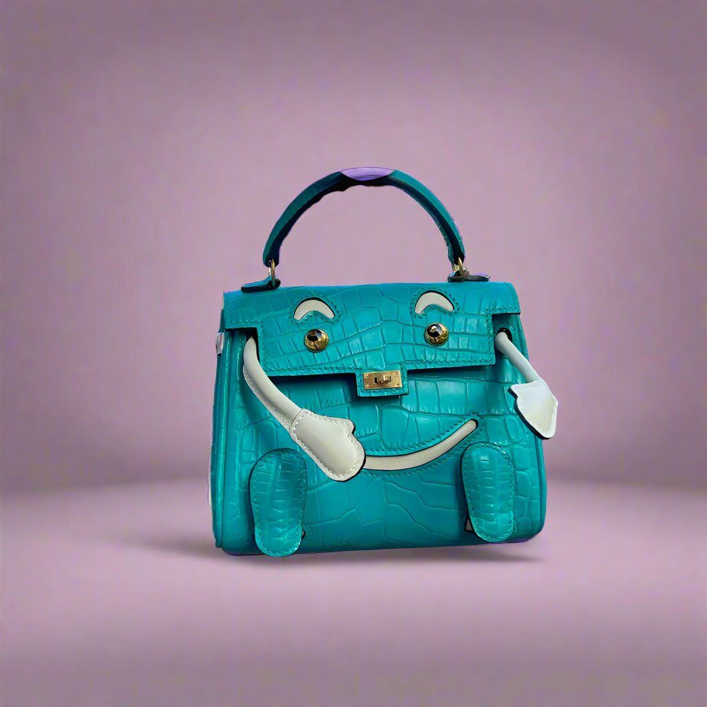 Modernist bag women's premium everyday handbag