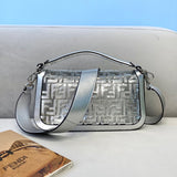 Ziva's Charm handbag – close-up view (26cm*5cm*15cm)