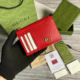 Front view of sleek modern women's handbag – women's statement bag