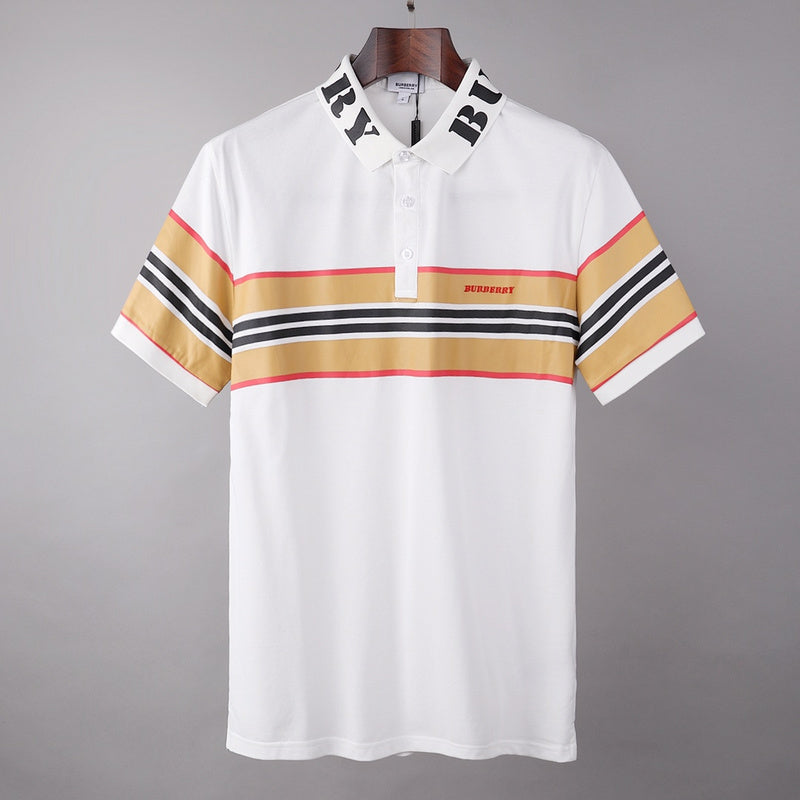 Burberry t-shirt front view designer style