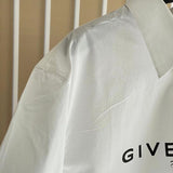 Givenchy luxury designer clothing detail shot