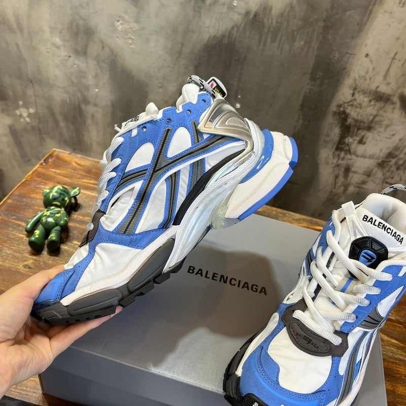 Balenciaga shoes Style 046 - styled lifestyle view