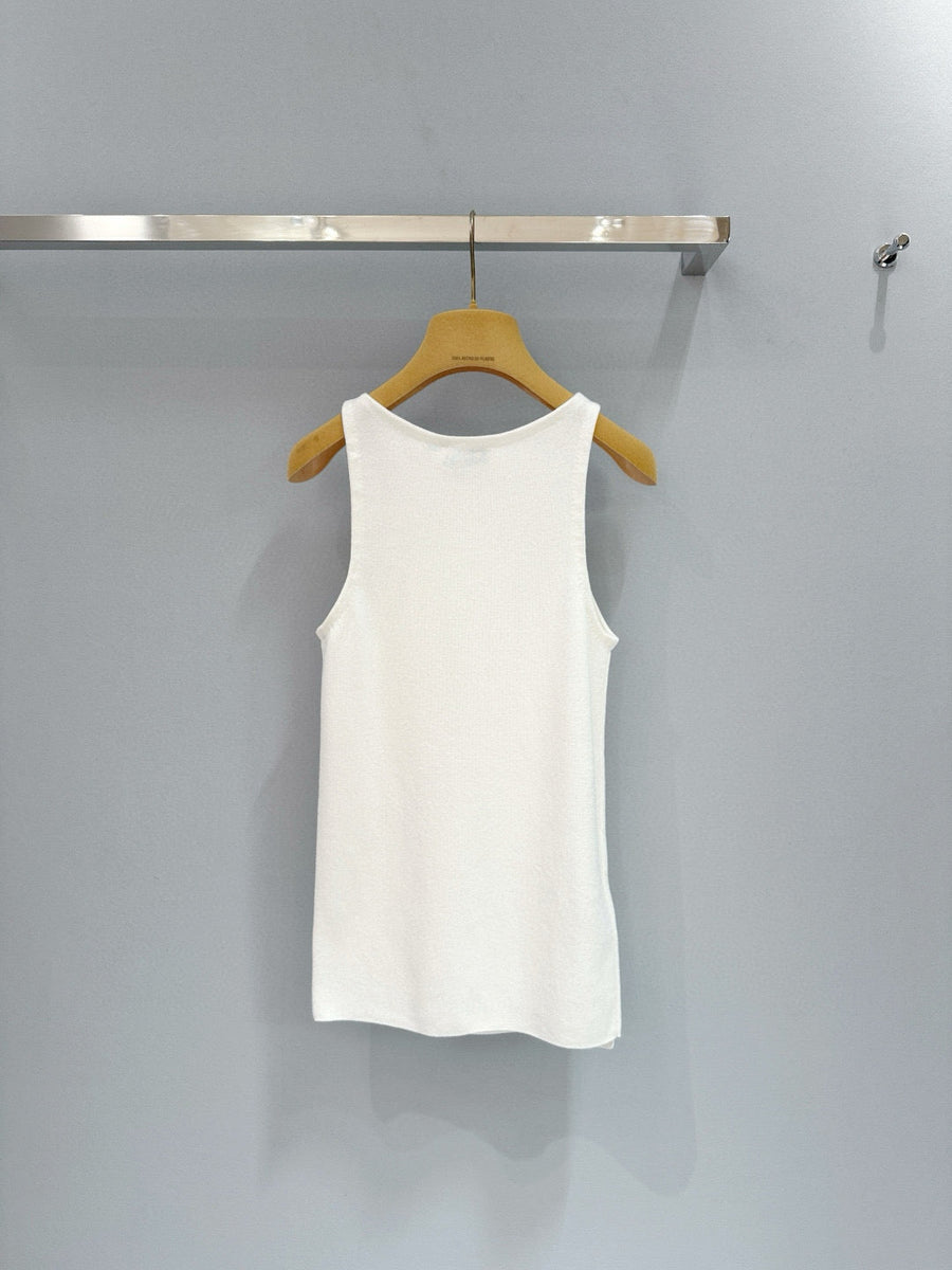 Tops? Miu M Top Elegant Everyday Designer Top