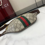 Gucci Ophidia Small Belt Bag – luxury designer belt bag at Bellvora