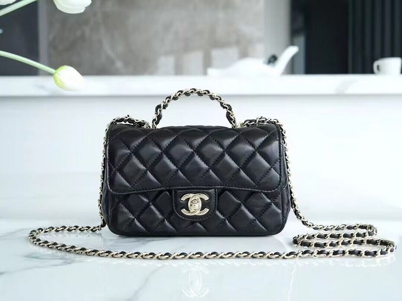  women's handbag, compact design, view 1