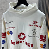 Balenciaga clothing styling view — premium authentic designer style