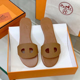 Hermes shoes Style 372 - front view, luxury comfort fit