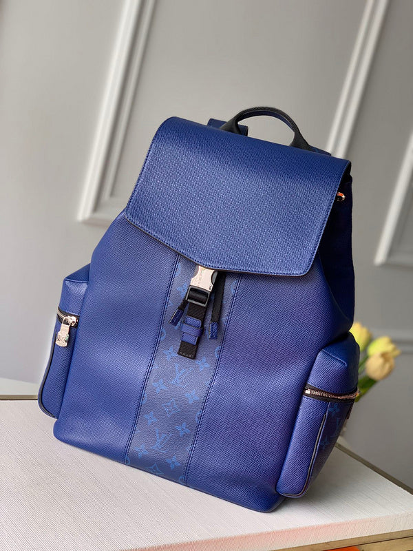 Front view of elevated polished women's handbag – women's luxury handbag