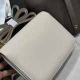Interior view of chic premium bag